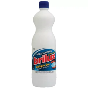 Agua sanitária brilux 1 litro