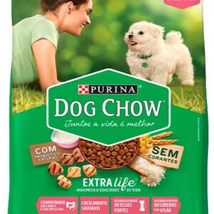 Ração Dog Chow Filhotes – Venda por Peso